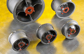 Standard Lift Cable Drums