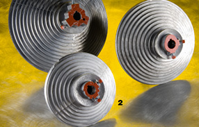 Vertical Lift Cable Drums